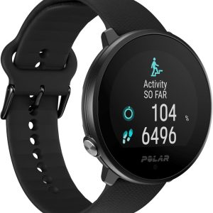 POLAR Unite Waterproof Fitness Watch (Includes Wrist-based Heart Rate and Sleep Tracking)